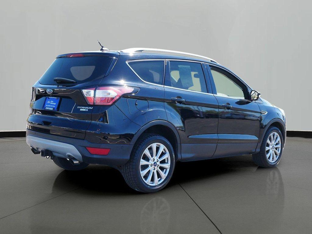 used 2018 Ford Escape car, priced at $13,649