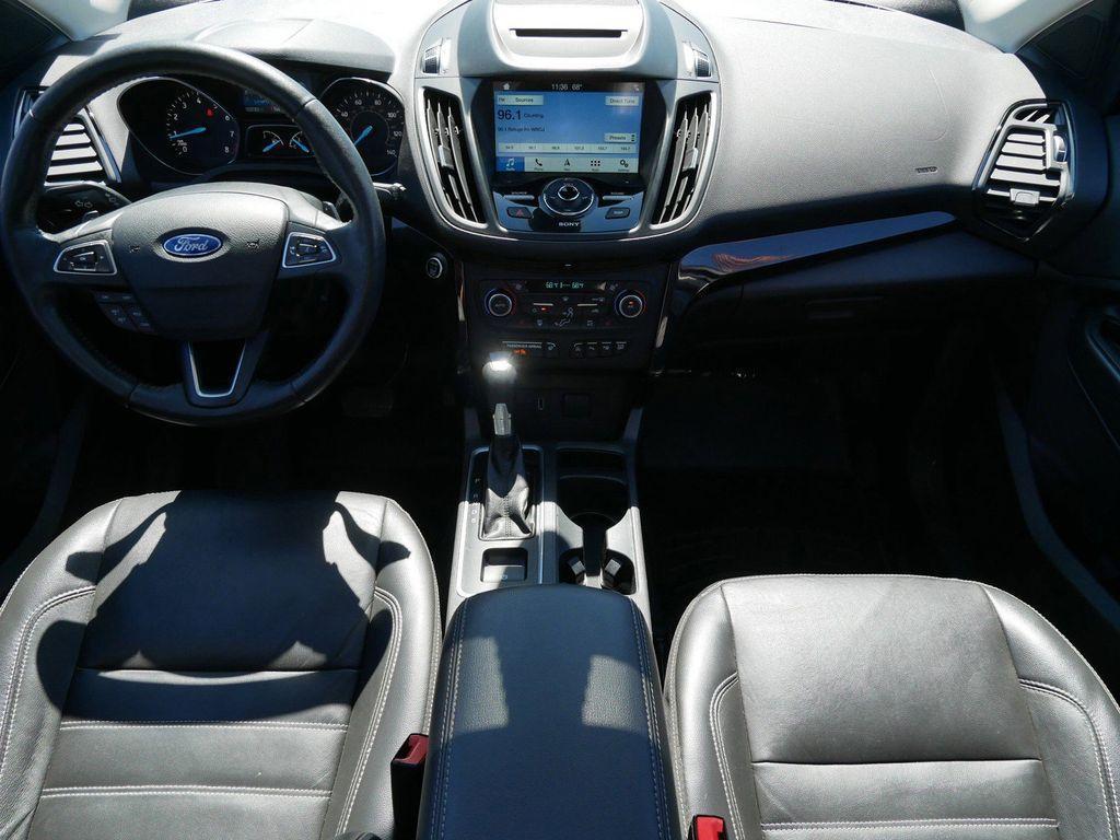 used 2018 Ford Escape car, priced at $13,649