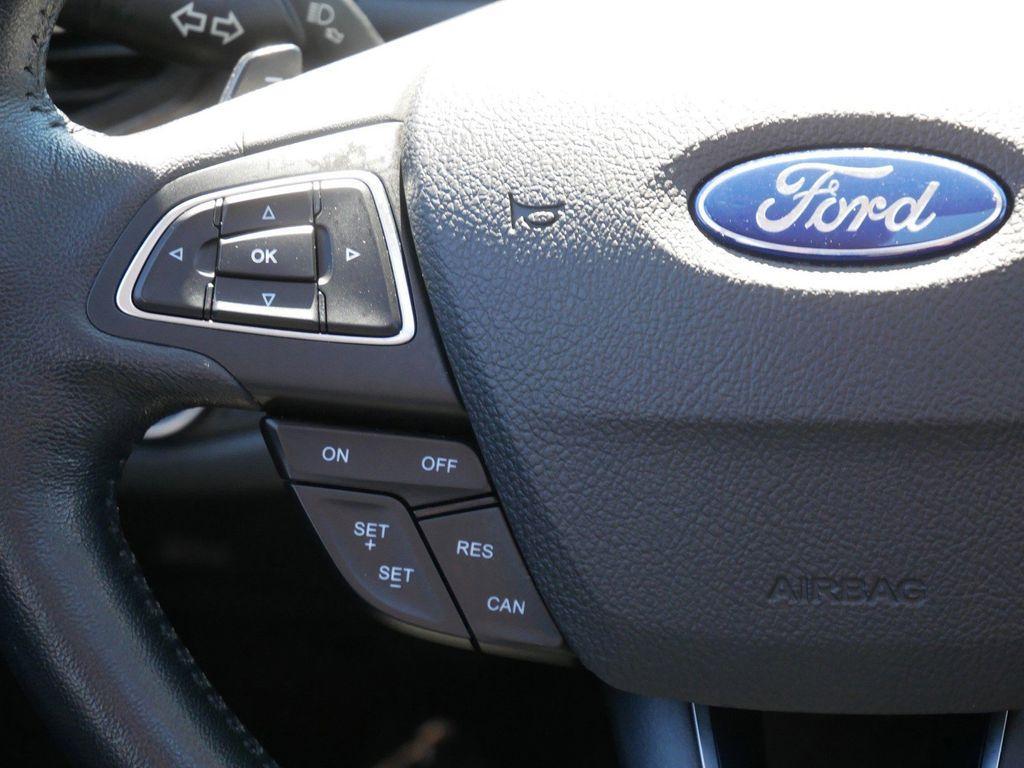 used 2018 Ford Escape car, priced at $13,649