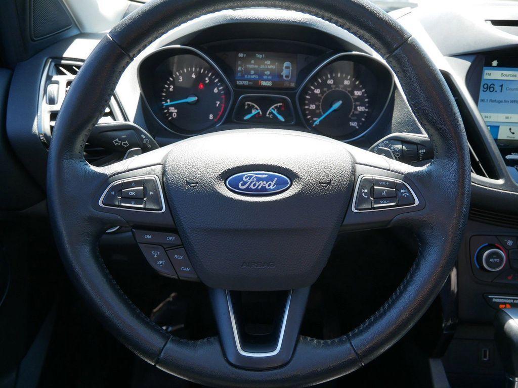 used 2018 Ford Escape car, priced at $13,649
