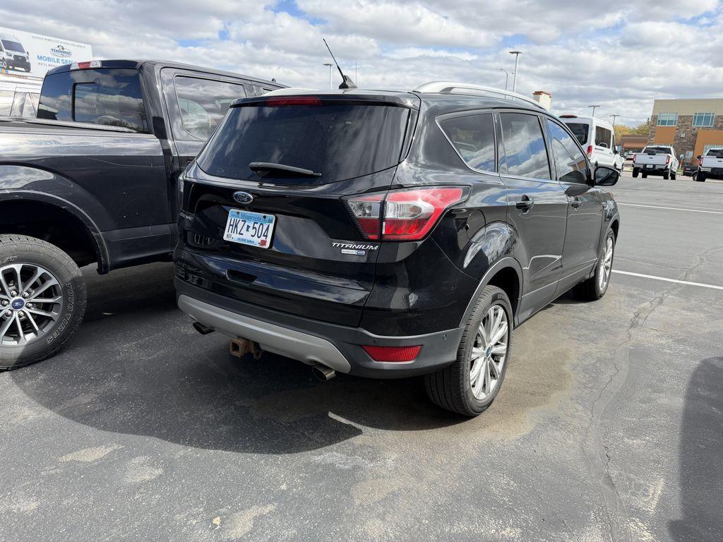 used 2018 Ford Escape car, priced at $13,499