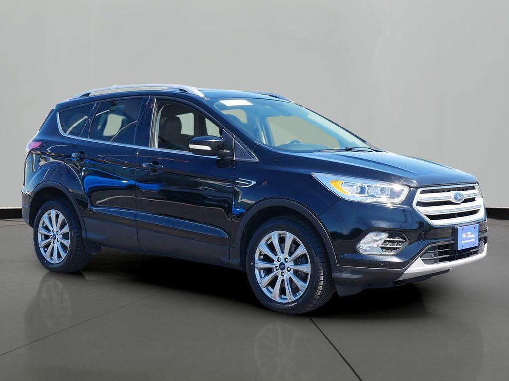 used 2018 Ford Escape car, priced at $13,649