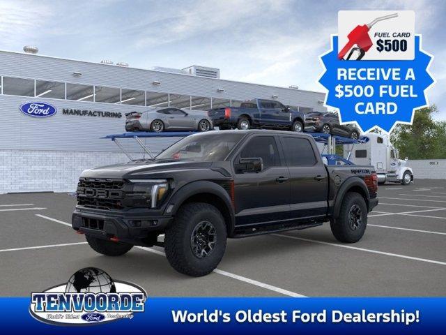 new 2026 Ford F-150 car, priced at $136,025