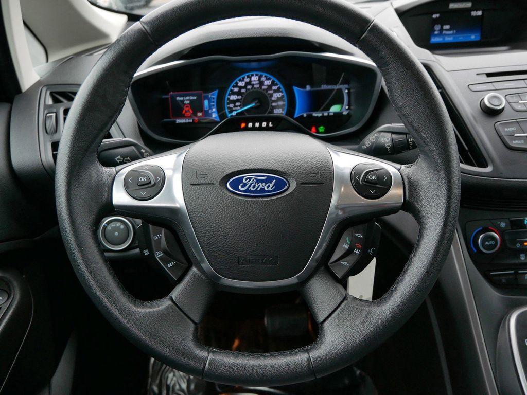 used 2017 Ford C-Max Hybrid car, priced at $13,999
