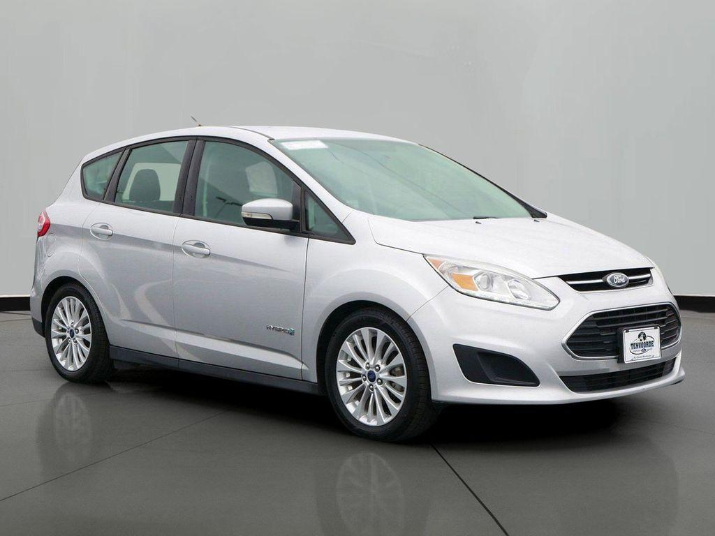 used 2017 Ford C-Max Hybrid car, priced at $13,999