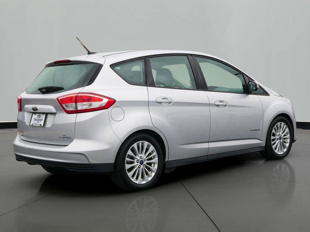 used 2017 Ford C-Max Hybrid car, priced at $13,999