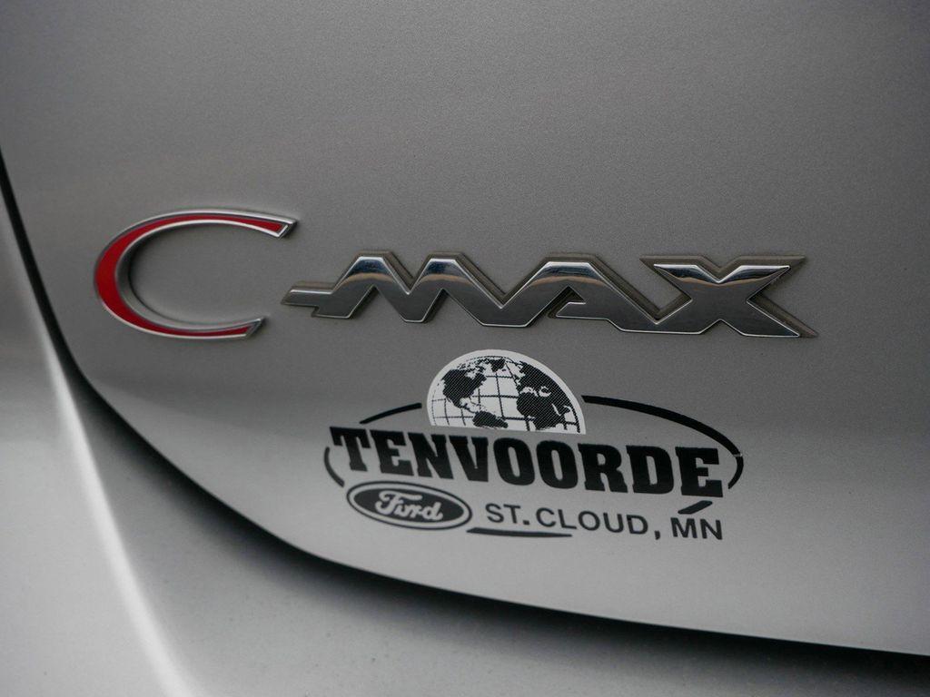 used 2017 Ford C-Max Hybrid car, priced at $13,999