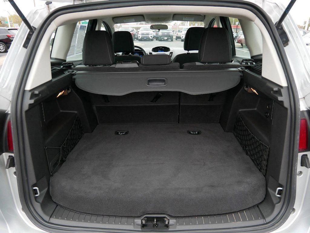 used 2017 Ford C-Max Hybrid car, priced at $13,999