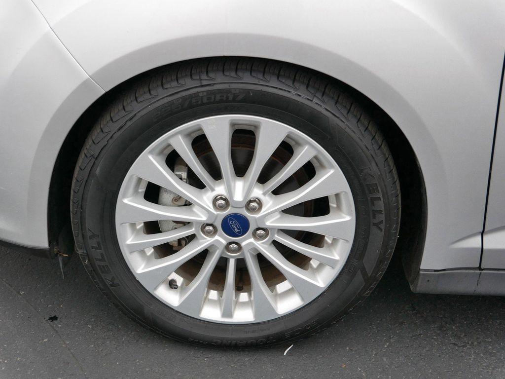 used 2017 Ford C-Max Hybrid car, priced at $13,999