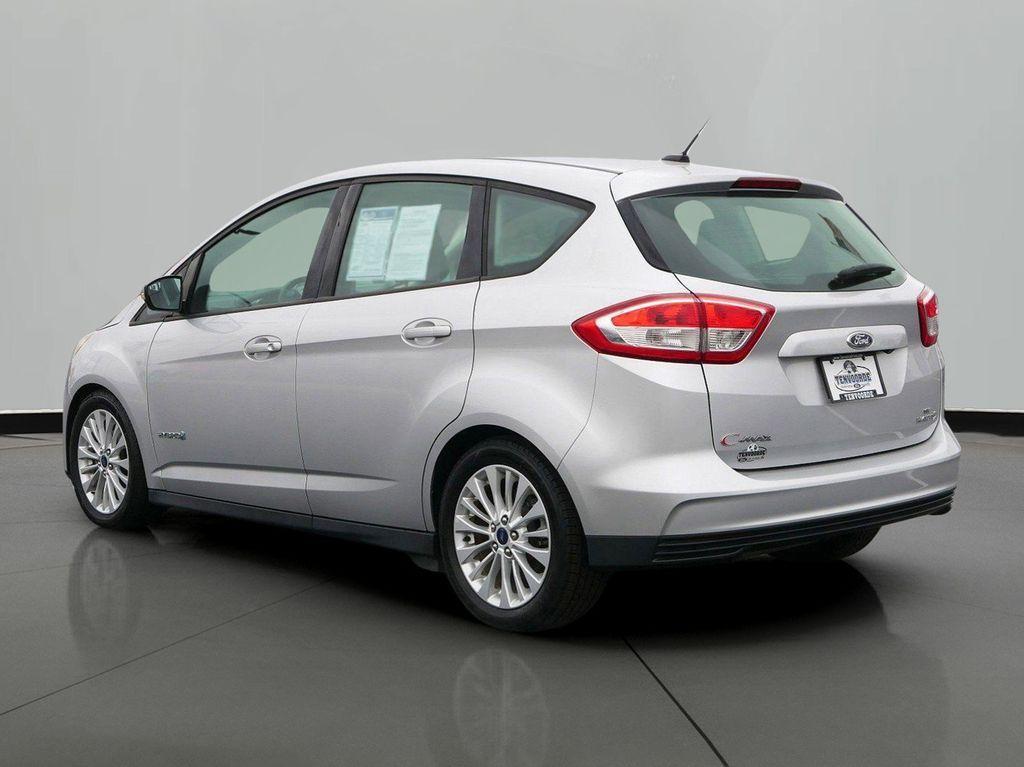 used 2017 Ford C-Max Hybrid car, priced at $13,999