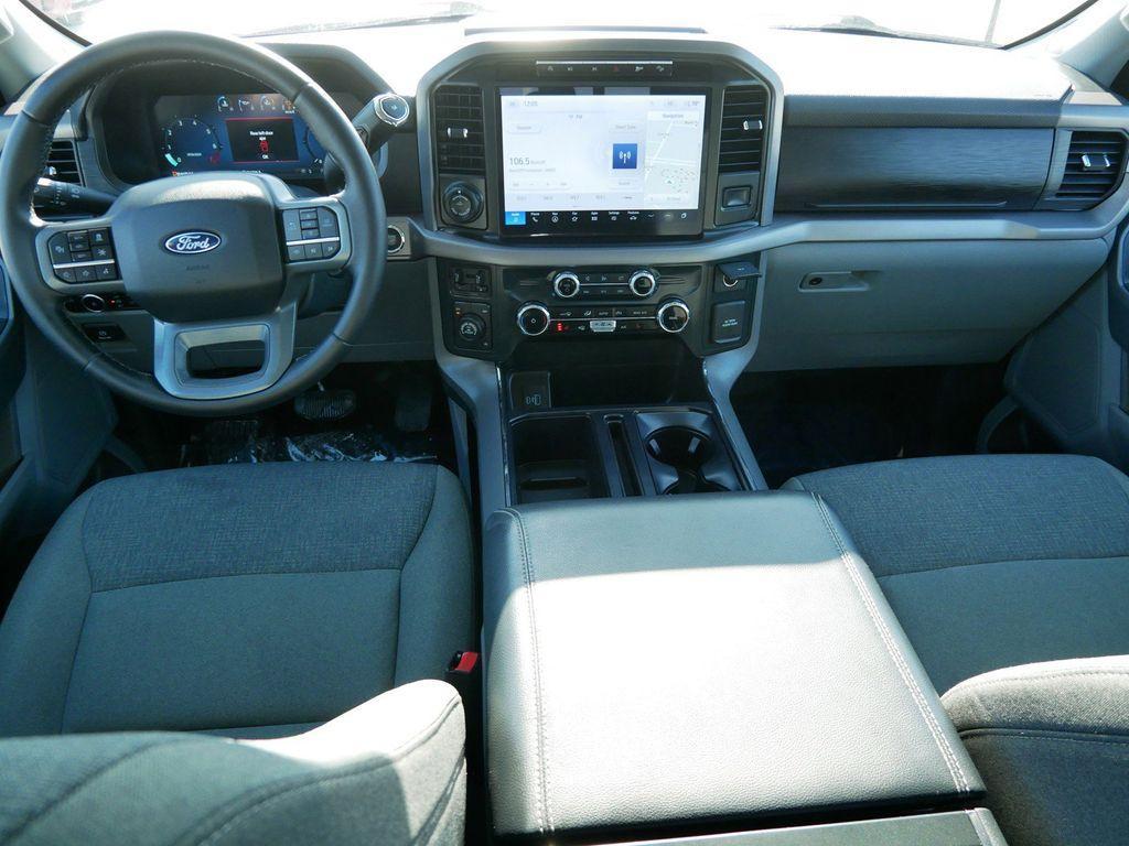 used 2024 Ford F-150 car, priced at $41,999