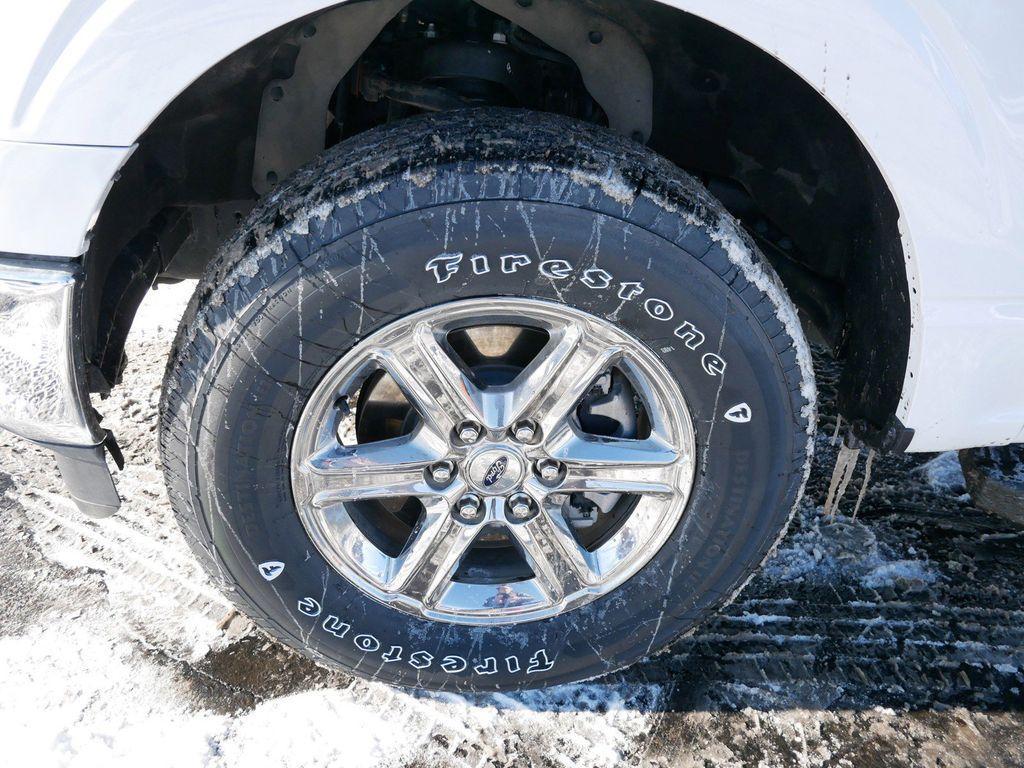 used 2024 Ford F-150 car, priced at $41,999