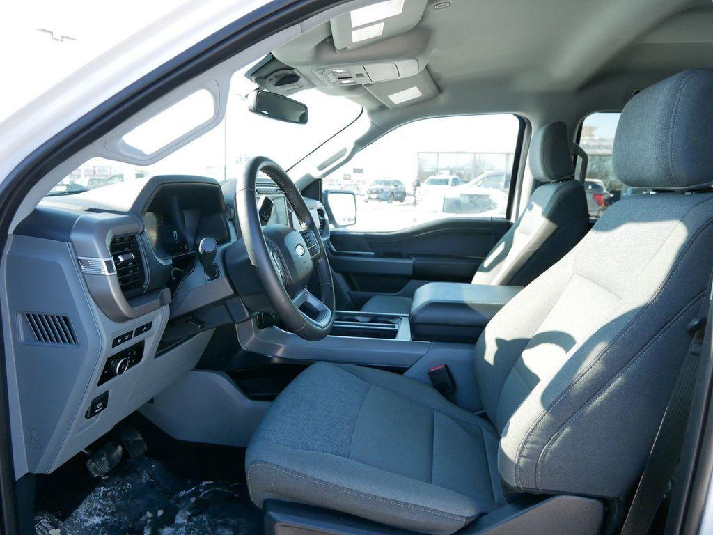 used 2024 Ford F-150 car, priced at $41,999