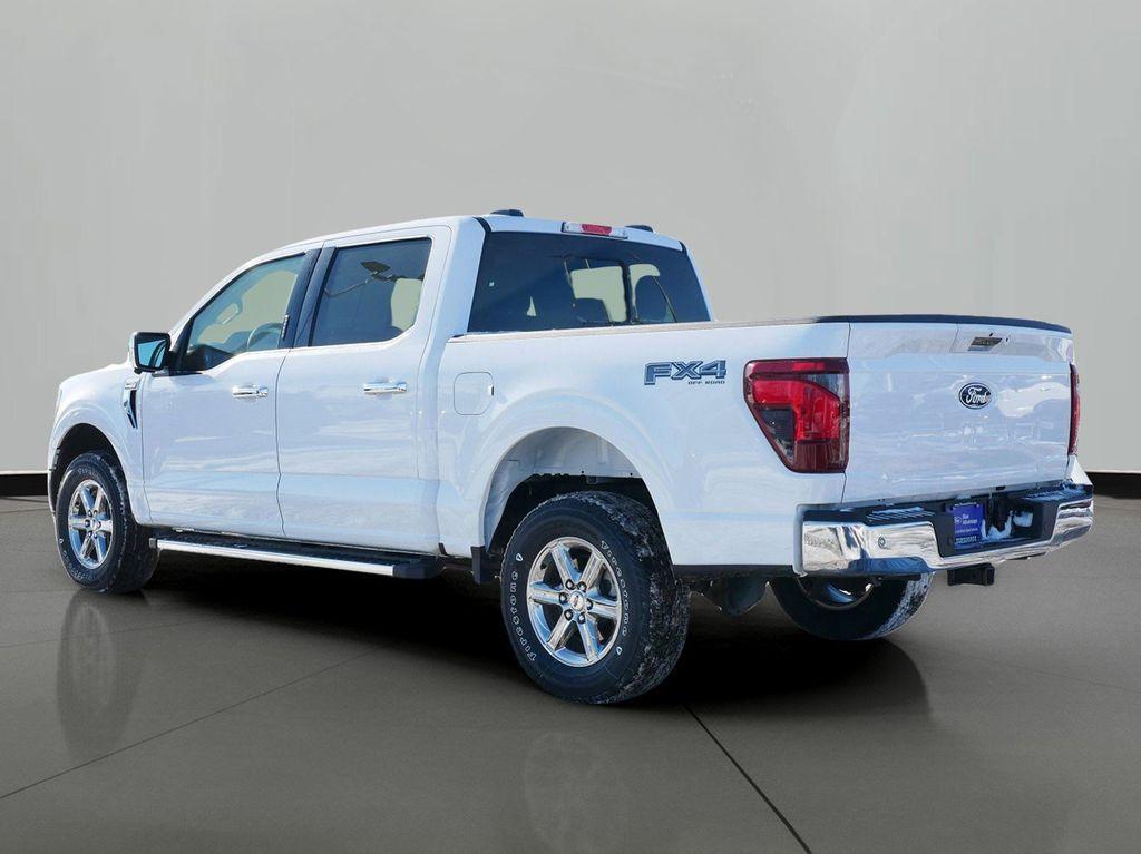 used 2024 Ford F-150 car, priced at $41,999