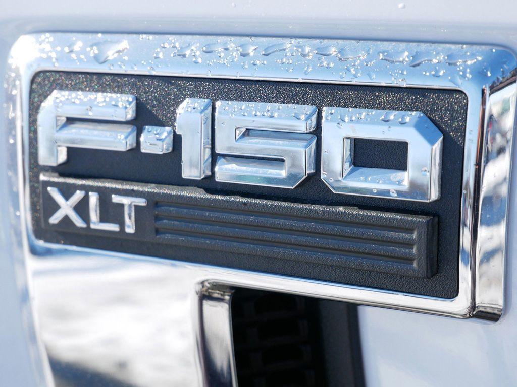used 2024 Ford F-150 car, priced at $41,999
