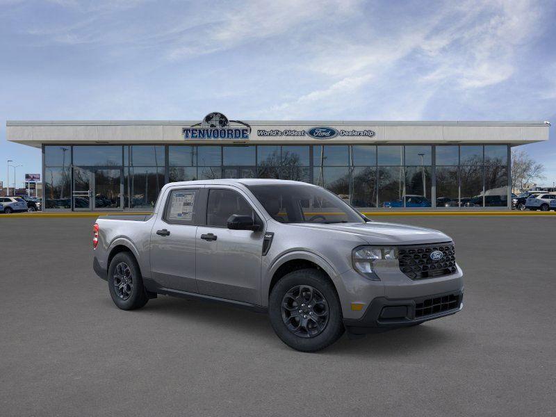 new 2026 Ford Maverick car, priced at $35,014