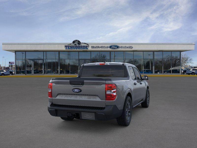new 2026 Ford Maverick car, priced at $35,014