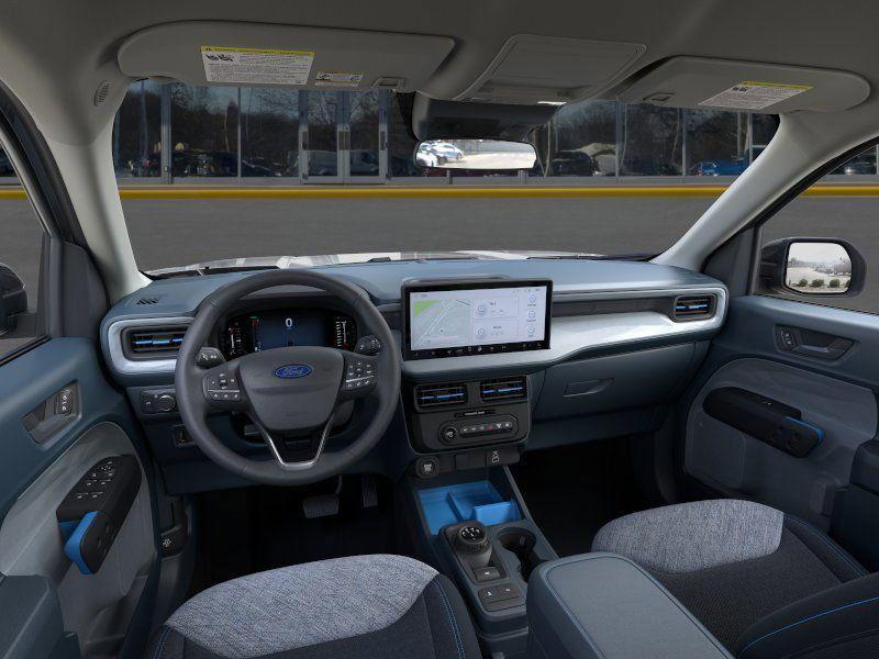 new 2026 Ford Maverick car, priced at $35,014