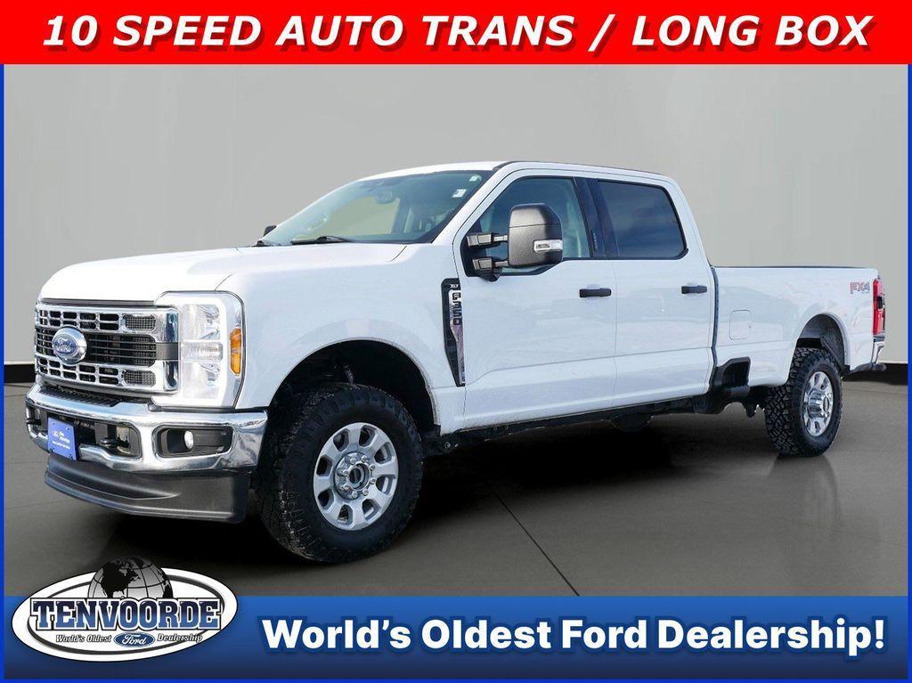 used 2023 Ford F-350 car, priced at $55,499