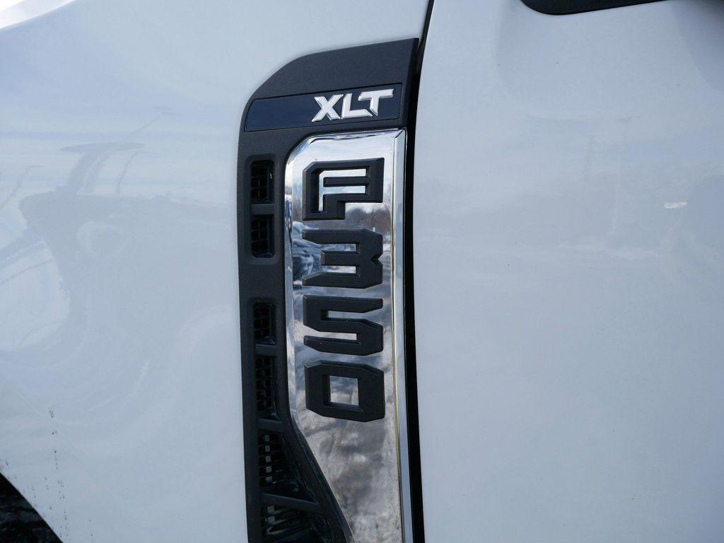 used 2023 Ford F-350 car, priced at $49,999
