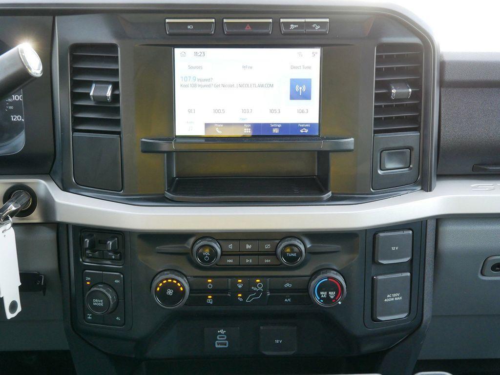 used 2023 Ford F-350 car, priced at $49,999