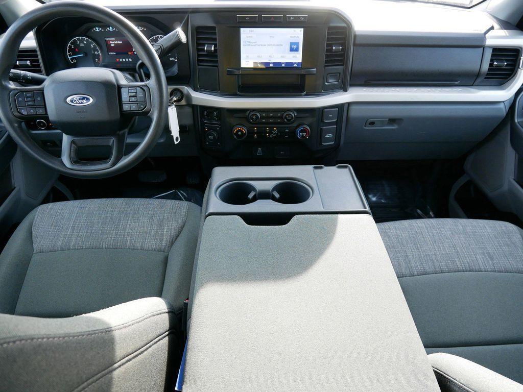 used 2023 Ford F-350 car, priced at $49,999