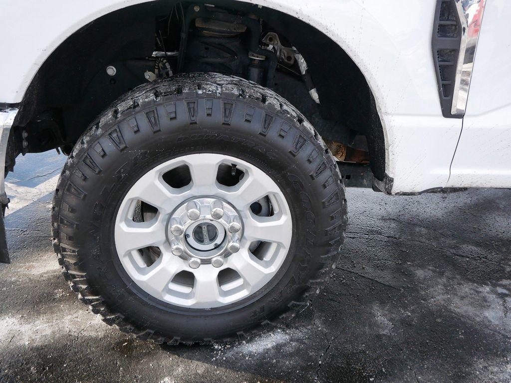 used 2023 Ford F-350 car, priced at $49,999