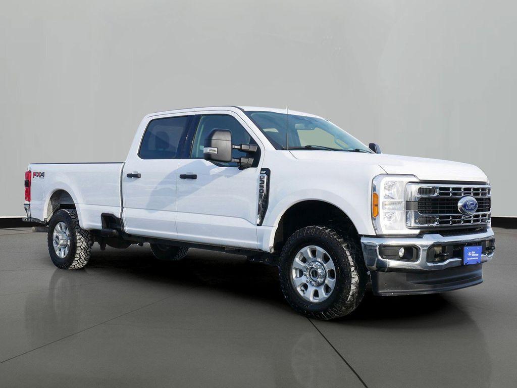 used 2023 Ford F-350 car, priced at $49,999