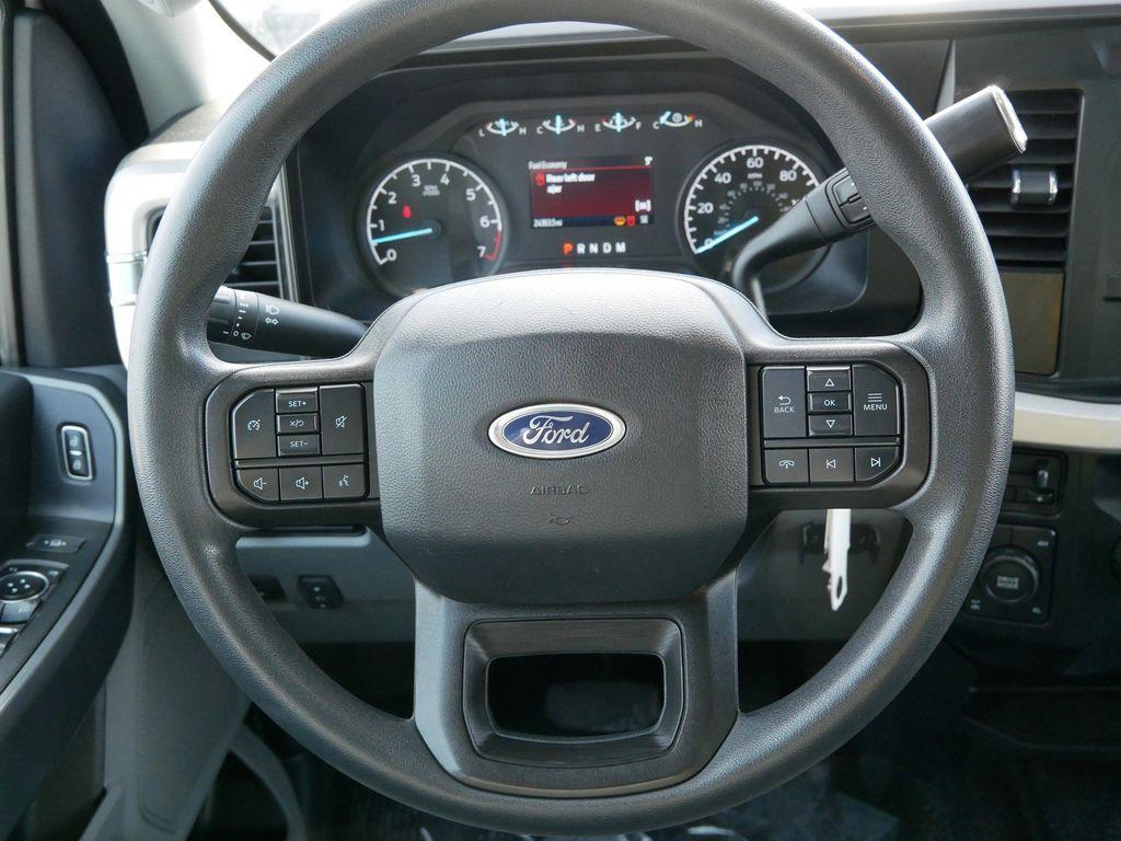 used 2023 Ford F-350 car, priced at $49,999