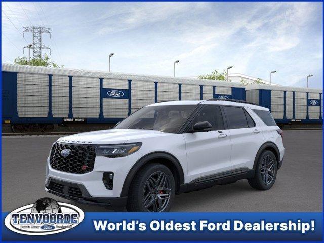 new 2026 Ford Explorer car, priced at $57,903