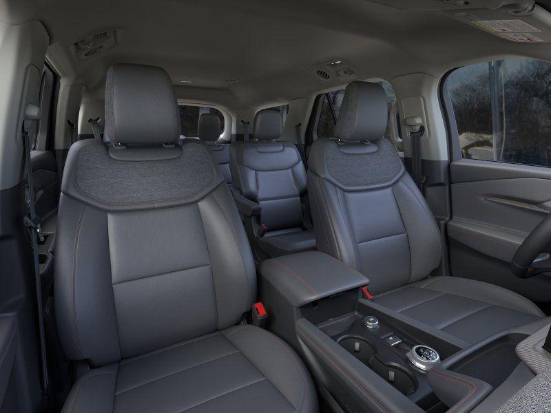 new 2026 Ford Explorer car, priced at $47,761