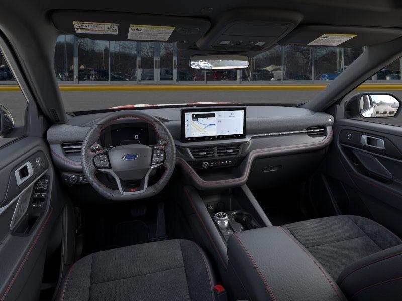 new 2026 Ford Explorer car, priced at $57,564