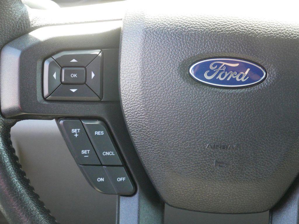 used 2016 Ford F-150 car, priced at $21,499
