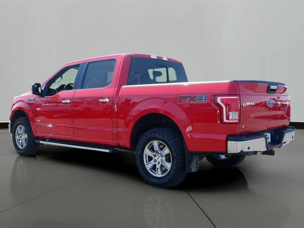 used 2016 Ford F-150 car, priced at $21,499