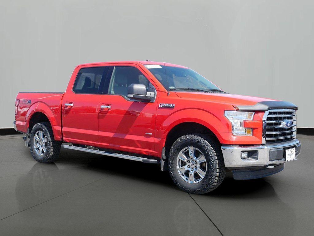 used 2016 Ford F-150 car, priced at $21,499