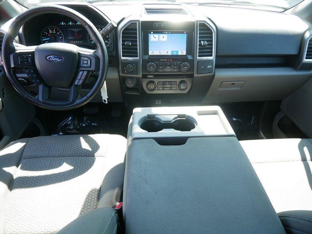 used 2016 Ford F-150 car, priced at $21,499