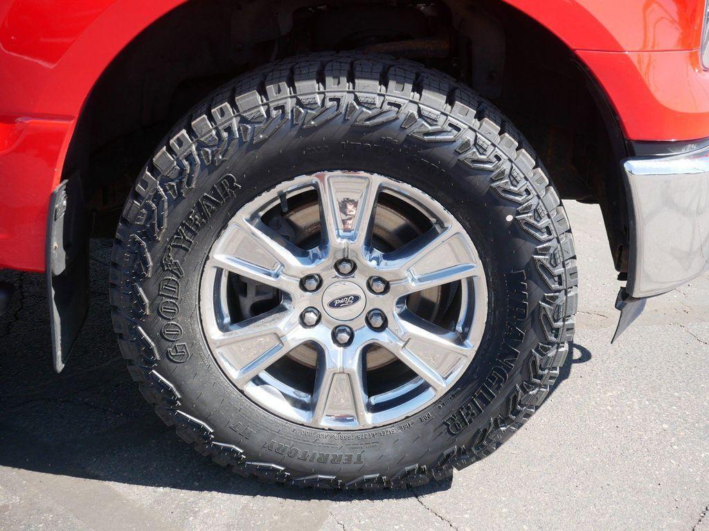 used 2016 Ford F-150 car, priced at $21,499