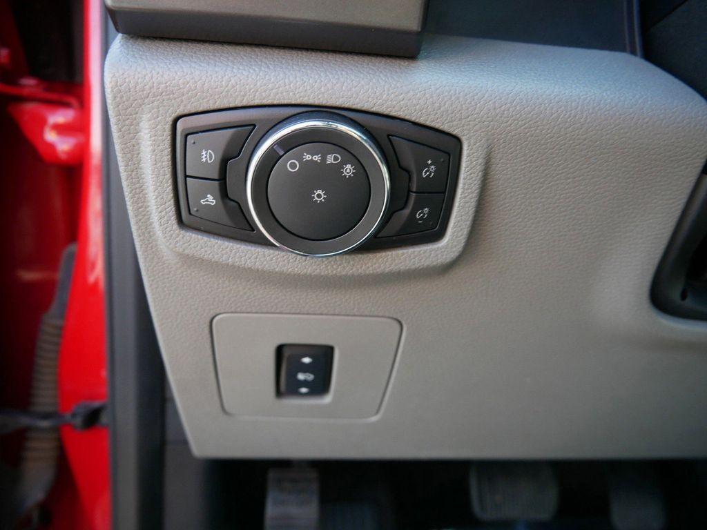 used 2016 Ford F-150 car, priced at $21,499