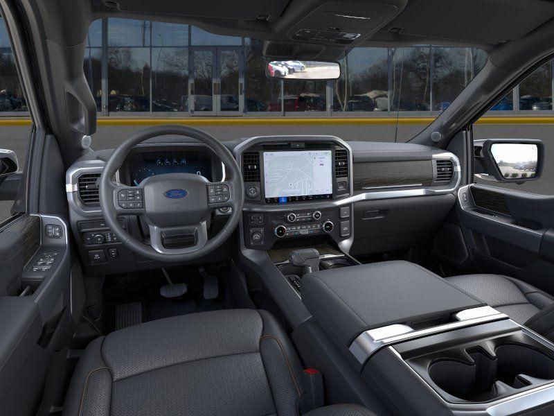 new 2026 Ford F-150 car, priced at $66,386