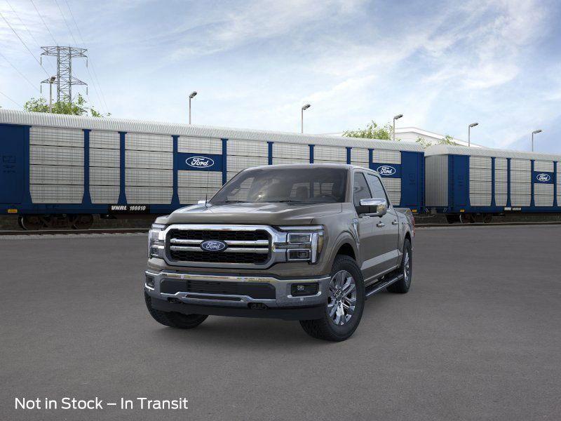 new 2026 Ford F-150 car, priced at $67,645