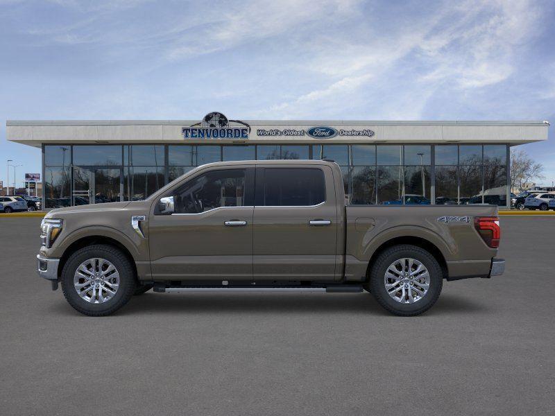 new 2026 Ford F-150 car, priced at $66,386