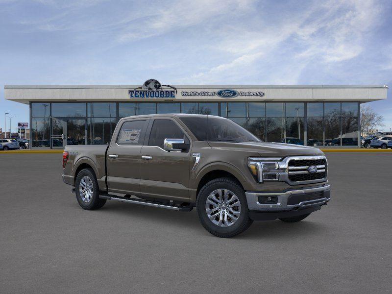 new 2026 Ford F-150 car, priced at $66,386