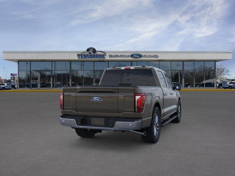 new 2026 Ford F-150 car, priced at $66,386