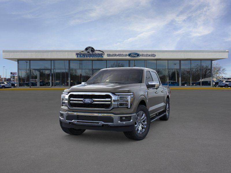 new 2026 Ford F-150 car, priced at $66,386