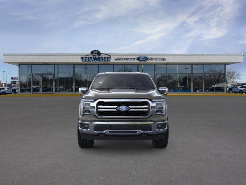 new 2026 Ford F-150 car, priced at $66,386