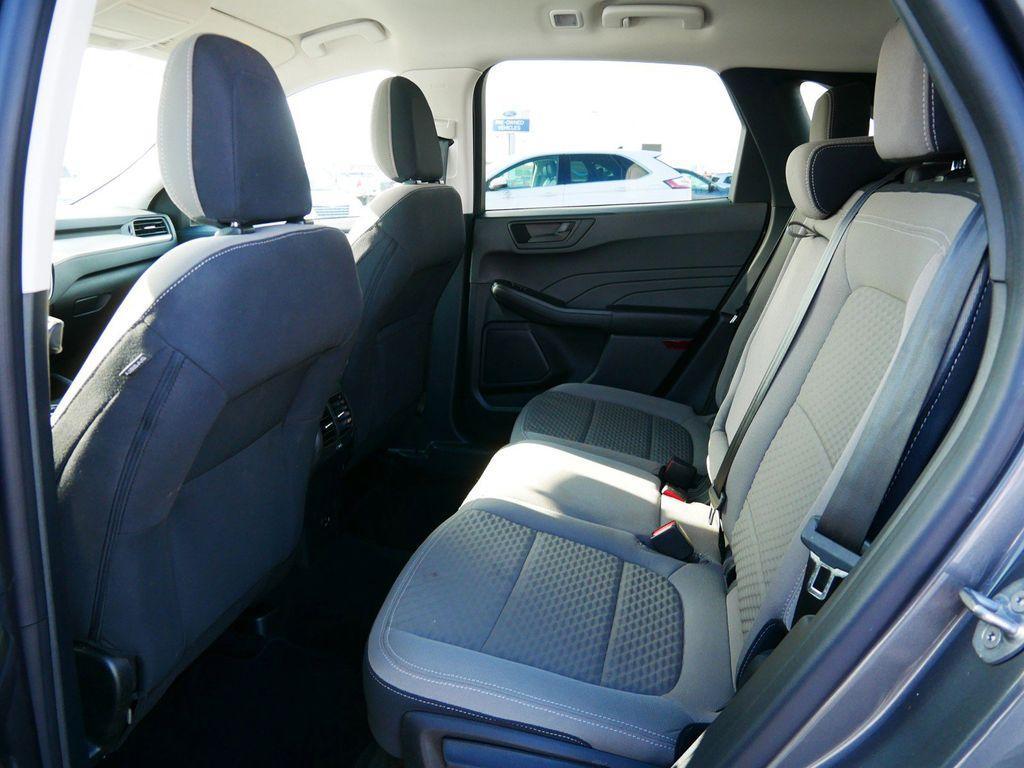 used 2022 Ford Escape car, priced at $22,499