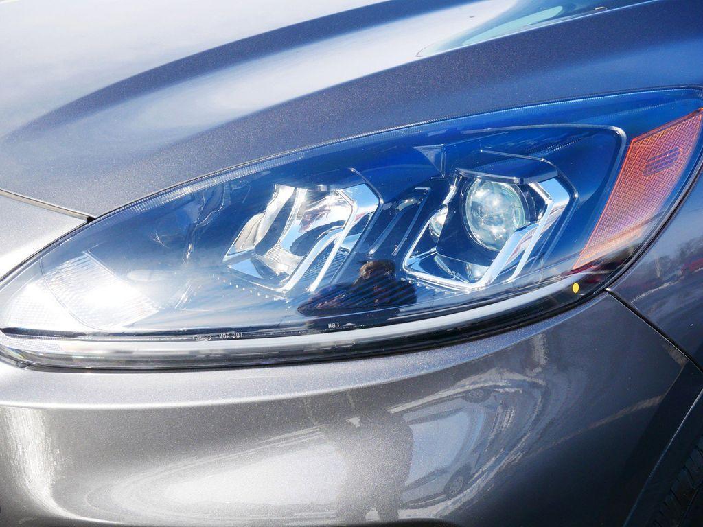 used 2022 Ford Escape car, priced at $22,499