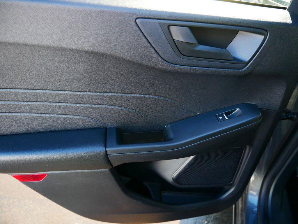 used 2022 Ford Escape car, priced at $22,499