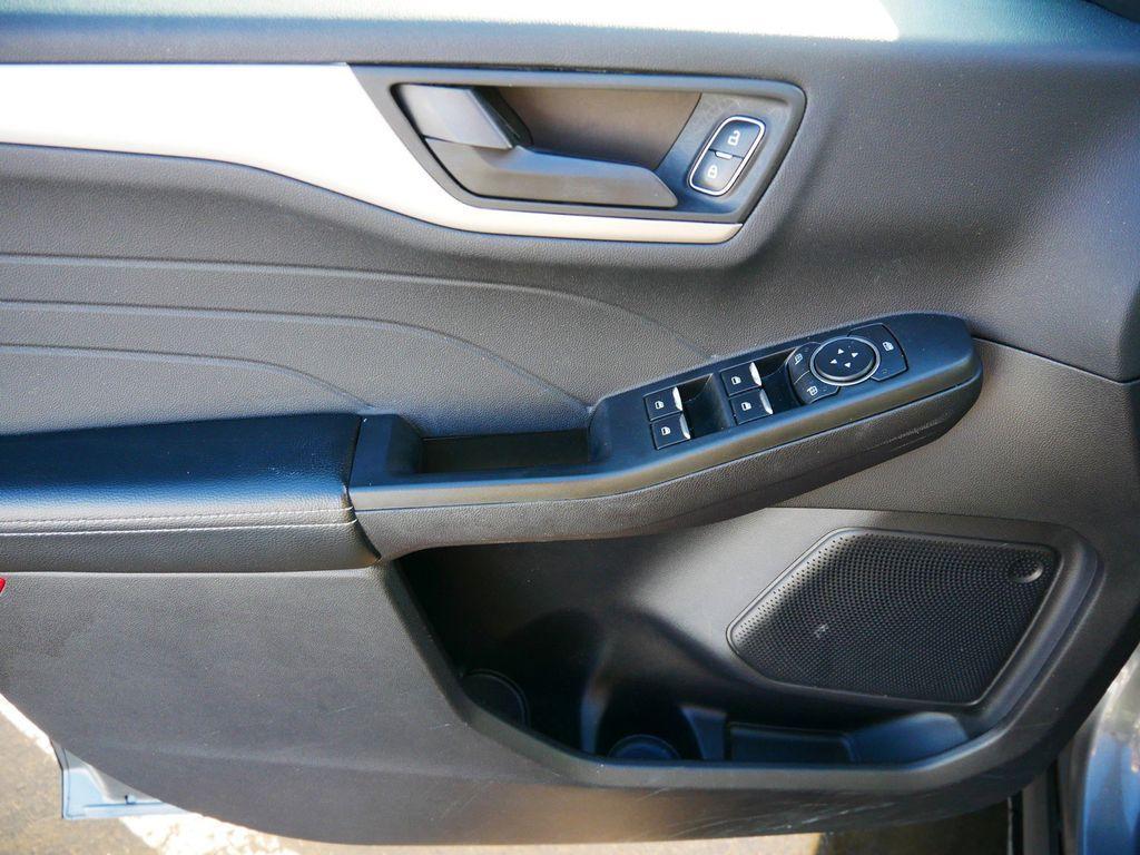 used 2022 Ford Escape car, priced at $22,499