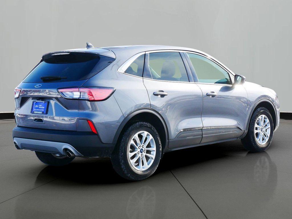 used 2022 Ford Escape car, priced at $22,499